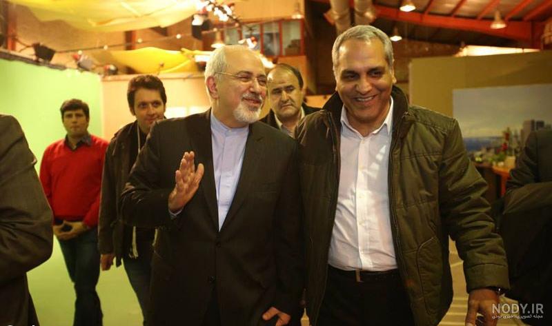 زندگی خصوصی ظریف