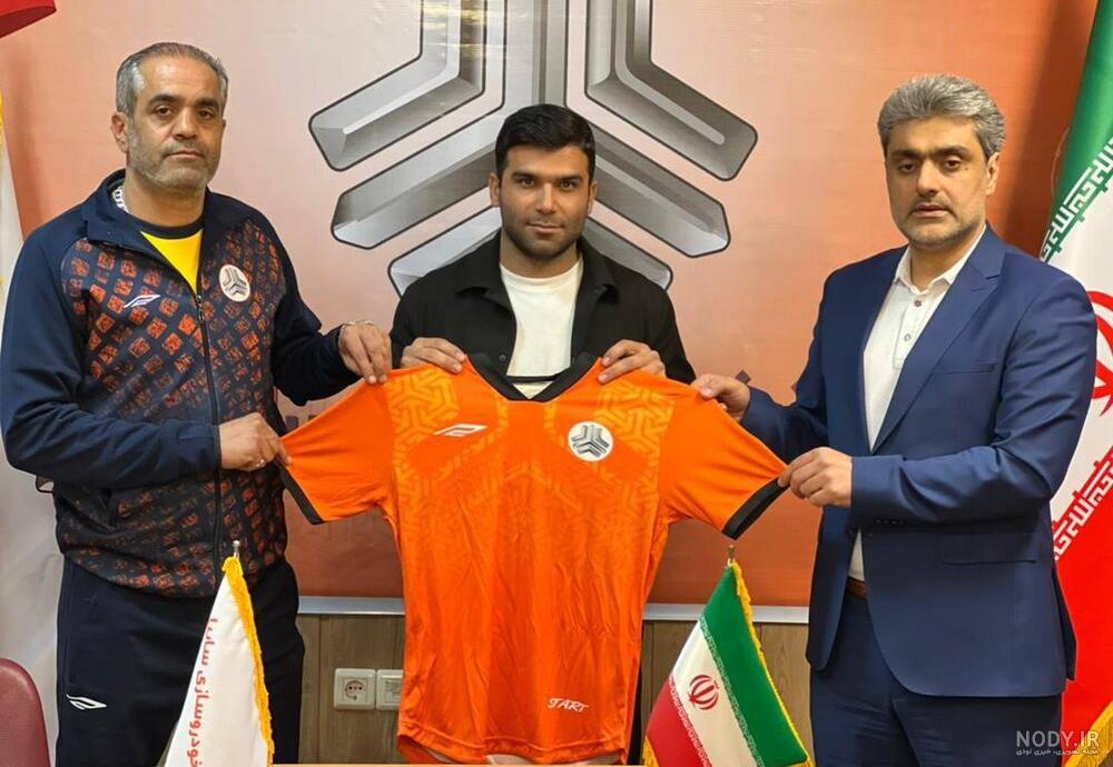 سرمربی جدید سایپا معرفی شد سرمربی جدید سایپا معرفی شد