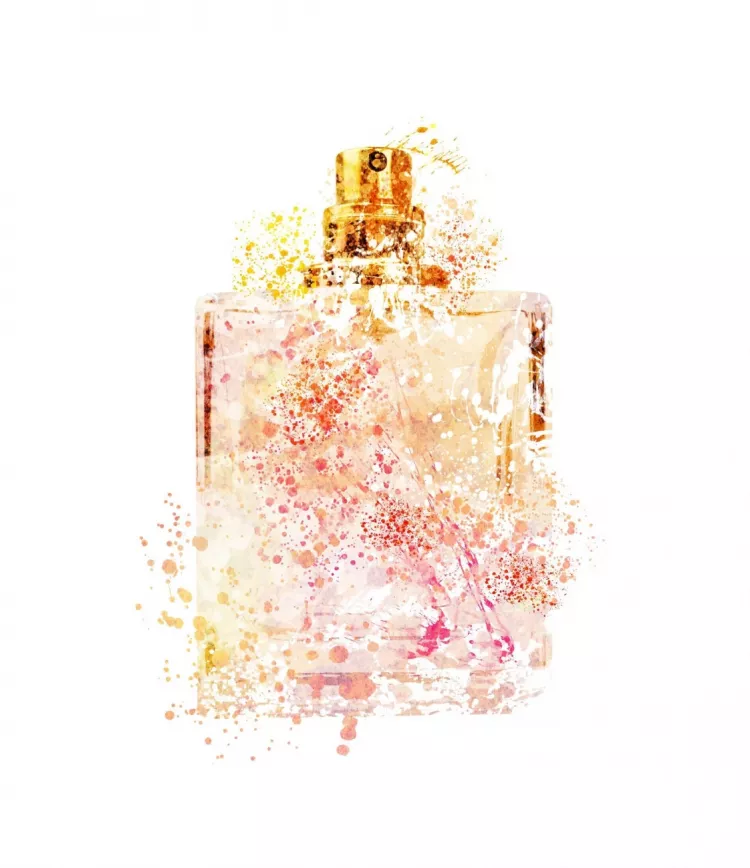 شیشه عطر 1277661 شیشه عطر 1277661
