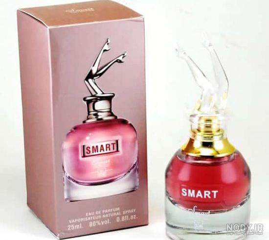 عطر جیبی زنانه اسکاندل اسمارت scandal smart 30ml - ختن شاپ