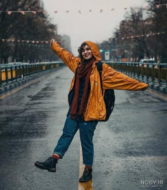 عکس ایستاده امام زمان - عکس نودی