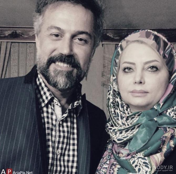 عکس بازیگر ایرانی جمشید هاشم پور