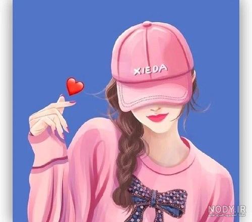 عکس برای پروفایل واتساپ دخترانه - 15 نمونه خاص و جذاب - ستاره