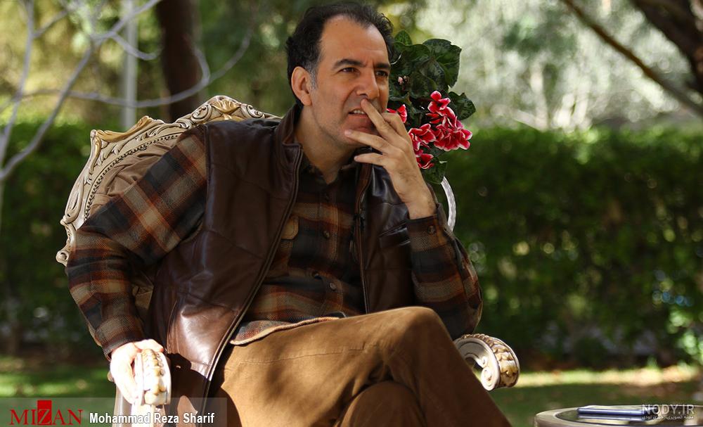 عکس بهنام تشکر در مختارنامه