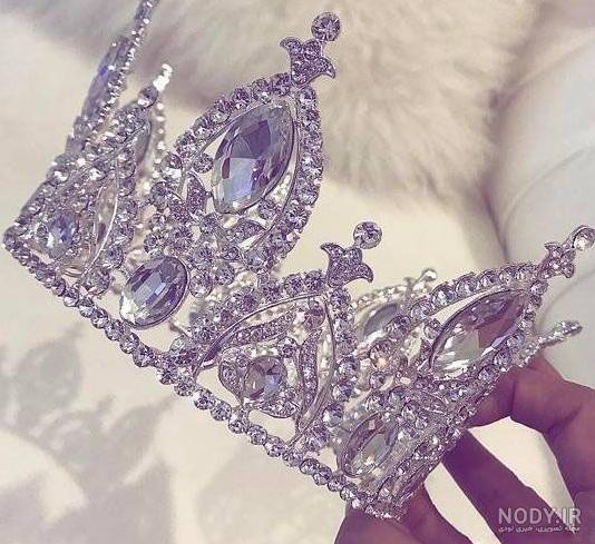 عکس تاج برای پروفایل دخترونه - عکس نودی