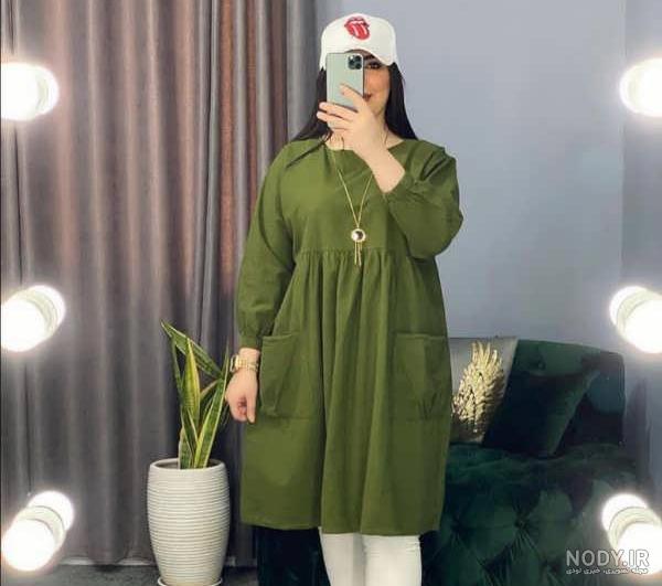 عکس تونیک شلوار جدید