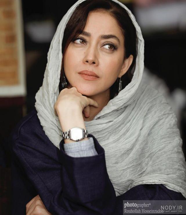 عکس جدید از بهاره کیان افشار در یک دورهمی | روزنو