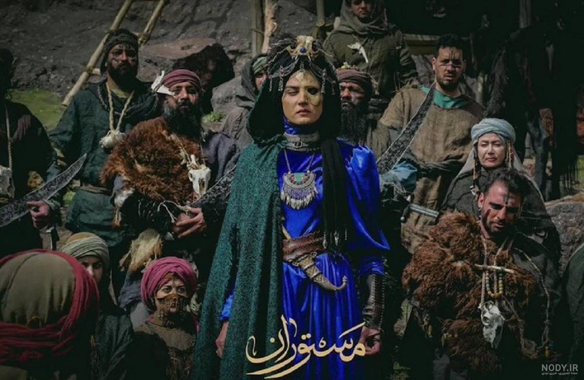 عکس حجاب محیا دهقانی در نشست خبری - جهان نيوز