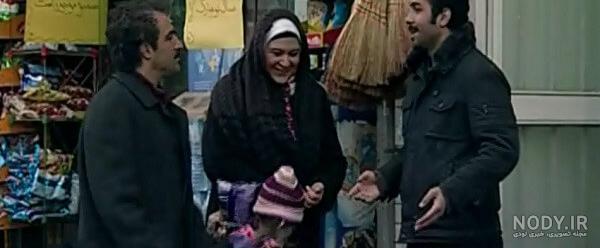 عکس حسین مهری و پسرش - عکس نودی
