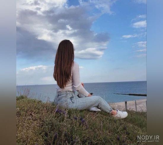 عکس دختر واقعی برای پروفایل دخترانه شیک و خاص
