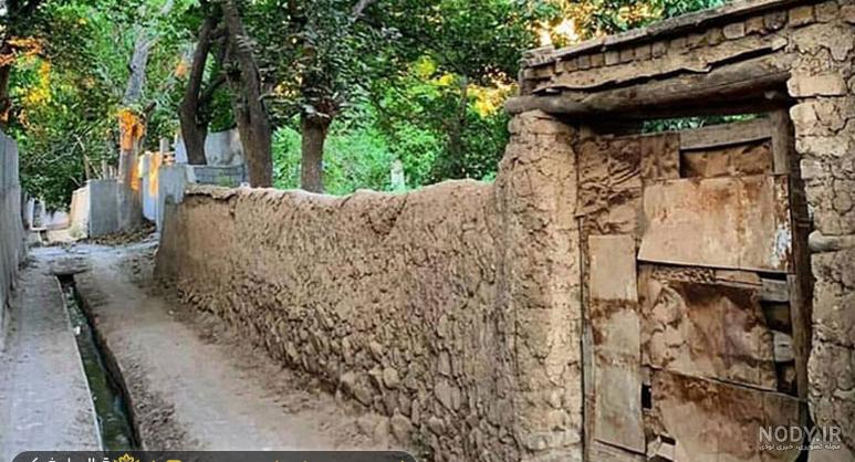 عکس رودخانه کن تهران