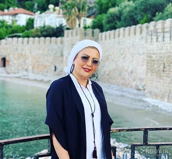 عکس زیبا هاشم زاده