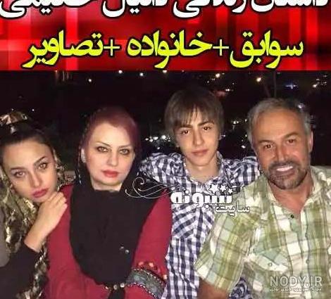 عکس های زیبا هاشم زاده