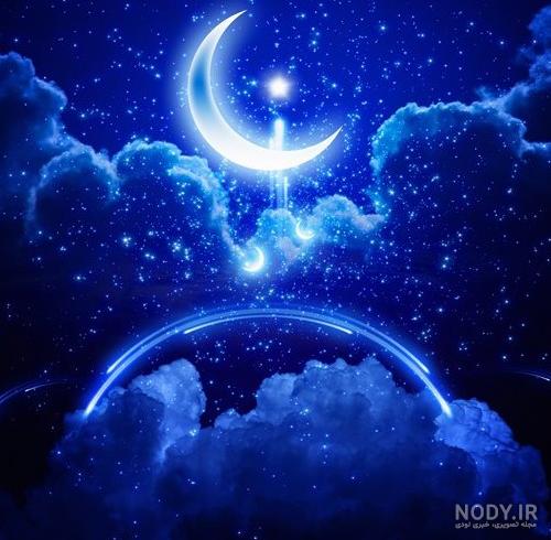 عکس شب تاریکی عکس شب تاریکی