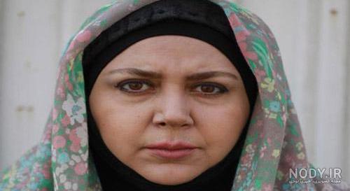 عکس شهره لرستانی مازیار - عکس نودی