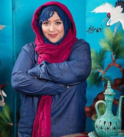 عکس شهره لرستانی و مازیار لرستانی
