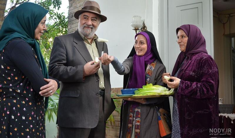 عکس شوهر فرناز رهنما - عکس نودی
