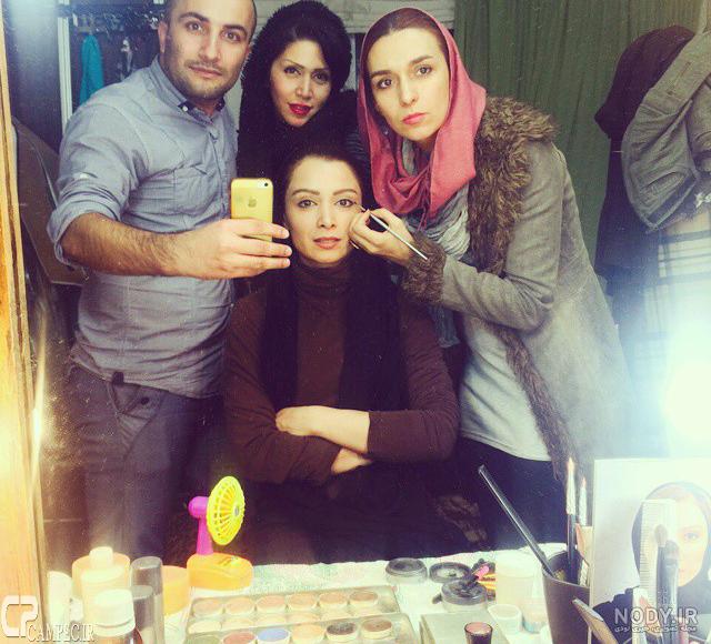 عکس عروسی فرناز رهنما ۱۴۰۰ - عکس نودی