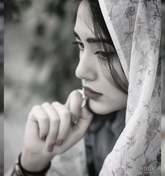 عکس غمگین پروفایل دخترانه