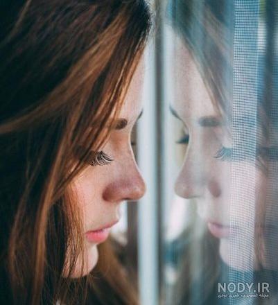 عکس غمگین پروفایل دخترانه بدون متن