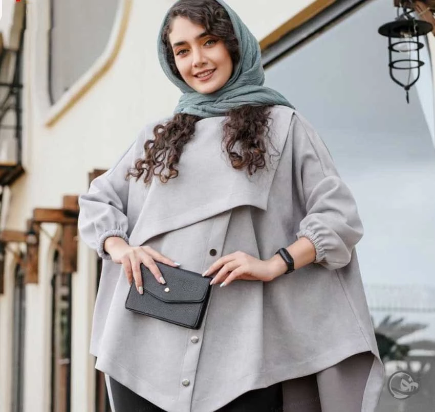 عکس مانتو جدید سال ۱۴۰۰ ۱۴۰۰ - عکس نودی عکس مانتو جدید سال ۱۴۰۰ ۱۴۰۰ - عکس نودی