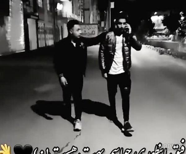 عکس نوشته پروفایل رفیق؛ عکس پروفایل رفیق و دوست صمیمی