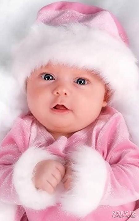 عکس نی نی های ناز و خوشگل چشم رنگی