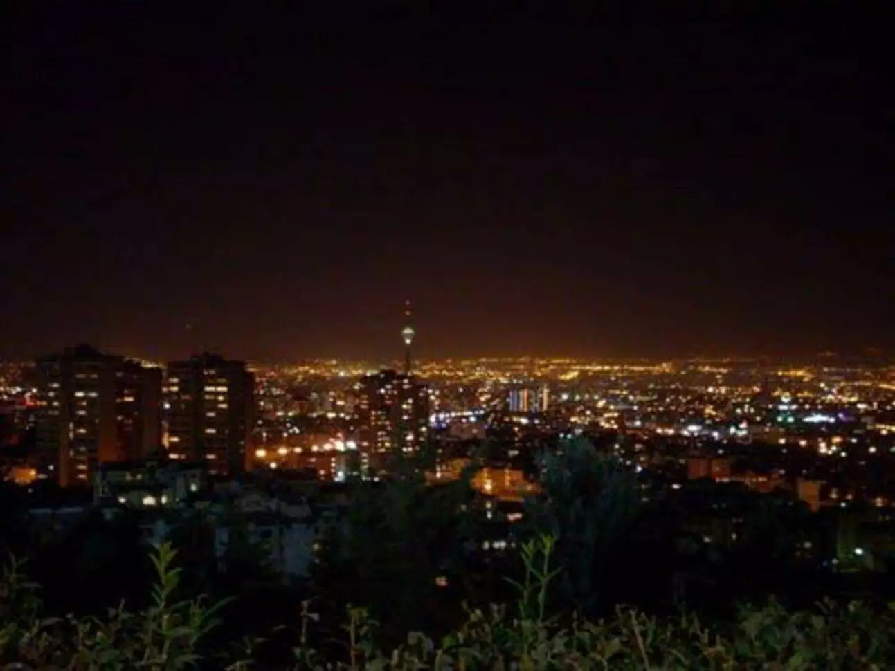 عکس هایی زیبا از شهر زاهدان