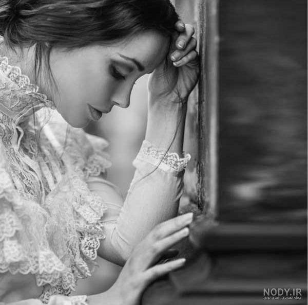 عکس پروفایل دخترانه غمگین و تنهایی برای اینستاگرام و تلگرام • مجله ...