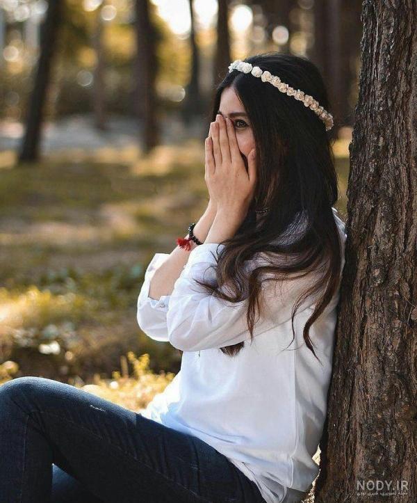 عکس پروفایل دخترانه مقبول شیک