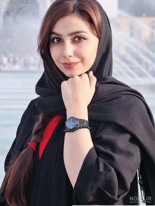 عکس پروفایل دخترونه شیک جدید ایرانی - عکس نودی