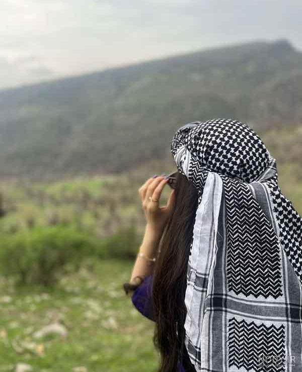 عکس پروفایل دخترونه شیک جدید ایرانی - عکس نودی