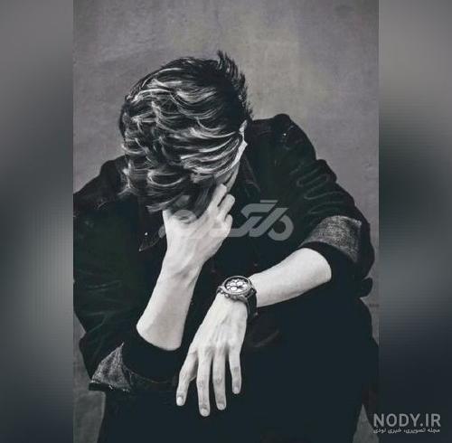 عکس پروفایل پسرانه مغرور بدون متن، پروفایل پسرانه خفن - ژاویز