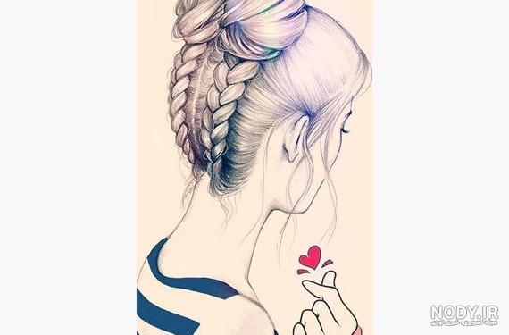 عکس پس زمینه دخترانه خفن لاتی