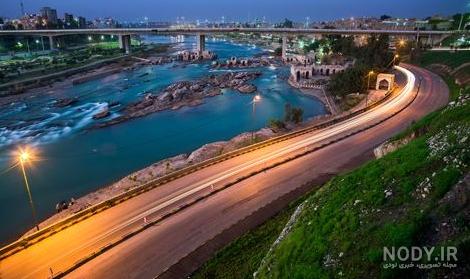 عکس کن تهران - عکس نودی