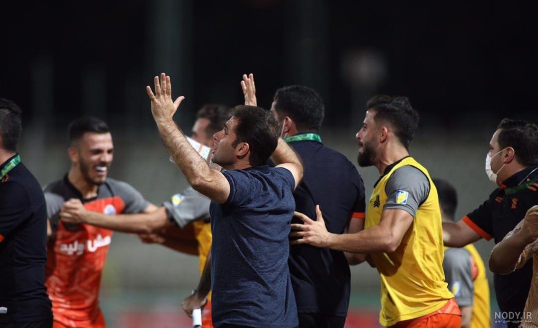 فراز کمالوند سرمربی سایپا شد