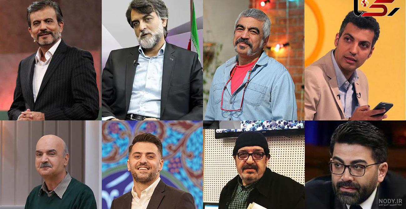 فهرست بازیگران و مجریانی که ممنوع التصویر هستند - تکراتو