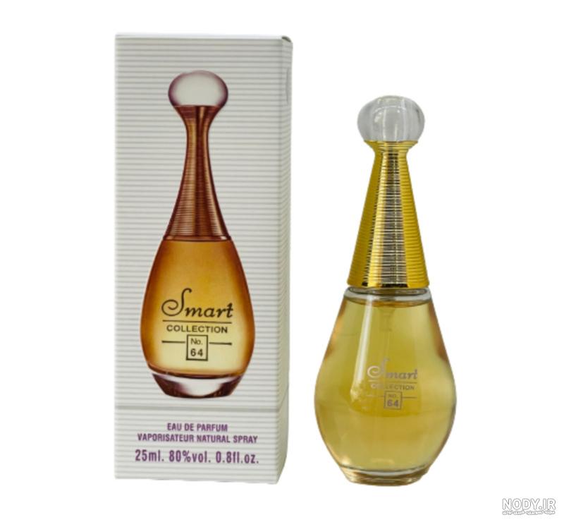 قیمت و خرید عطر جیبی اسمارت کالکشن مدل dior jadure حجم 25 میلی لیتر