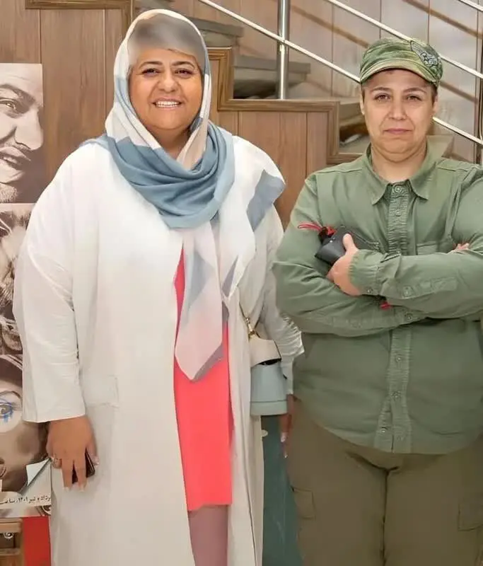 مازیار لرستانی از زن زندگی اش رونمایی کرد | مازیار لرستانی چه خوش ...