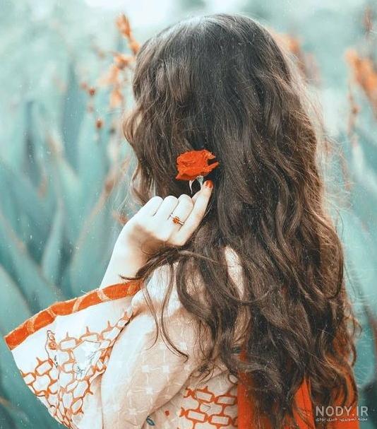 مقبول ترین عکس پروفایل دخترانه