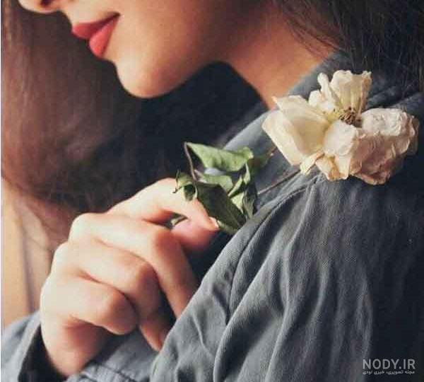 واتساپ عکس زیبا برای پروفایل واتساپ دخترانه - عکس نودی