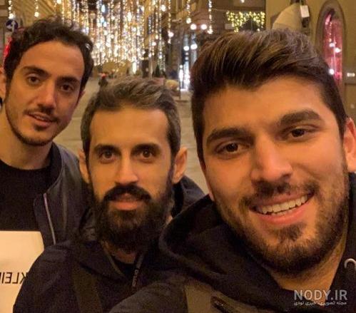 ورزشکاران در شبکه های اجتماعی 20 | جدیدترین تصاویر ورزشکاران مشهور ... ورزشکاران در شبکه های اجتماعی 20 | جدیدترین تصاویر ورزشکاران مشهور ...