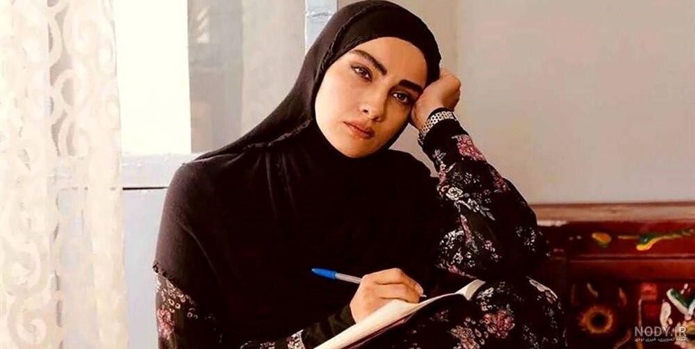 گریم جالب و متفاوت محیا دهقانی!+ عکس