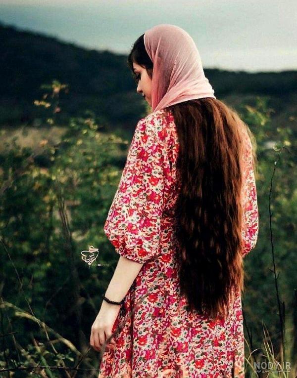 ۵۰ عکس دخترونه شیک و باکلاس زیبا و احساسی برای روزهای بارانی
