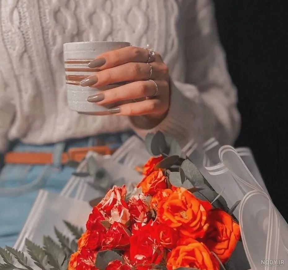 ۶۵ عکس فیک دخترانه برای شبکه های اجتماعی مختلف