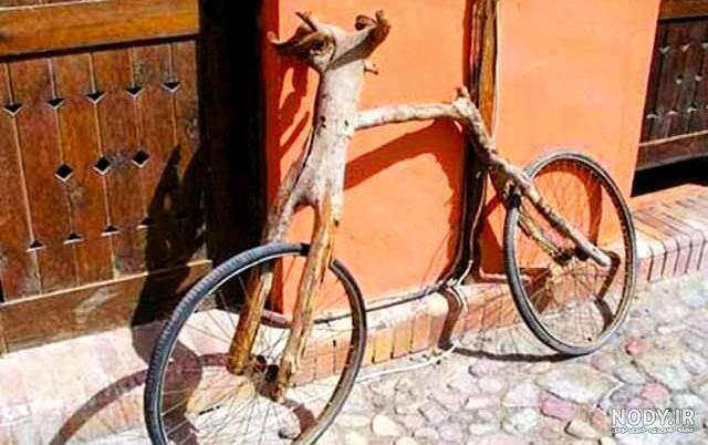  عکس اسپرت دوچرخه