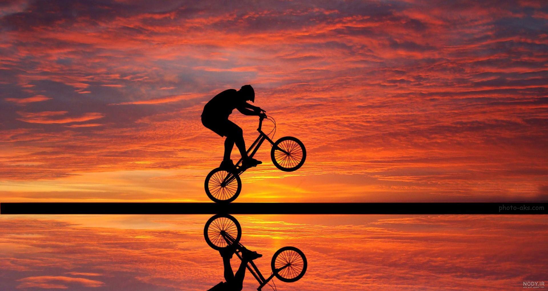  عکس اسپرت دوچرخه
