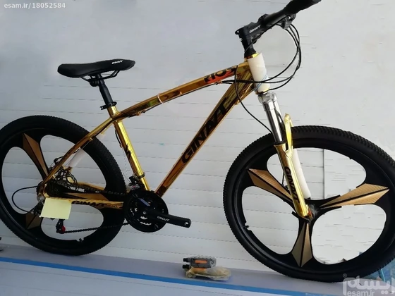  عکس اسپرت دوچرخه