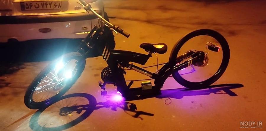  عکس اسپرت دوچرخه