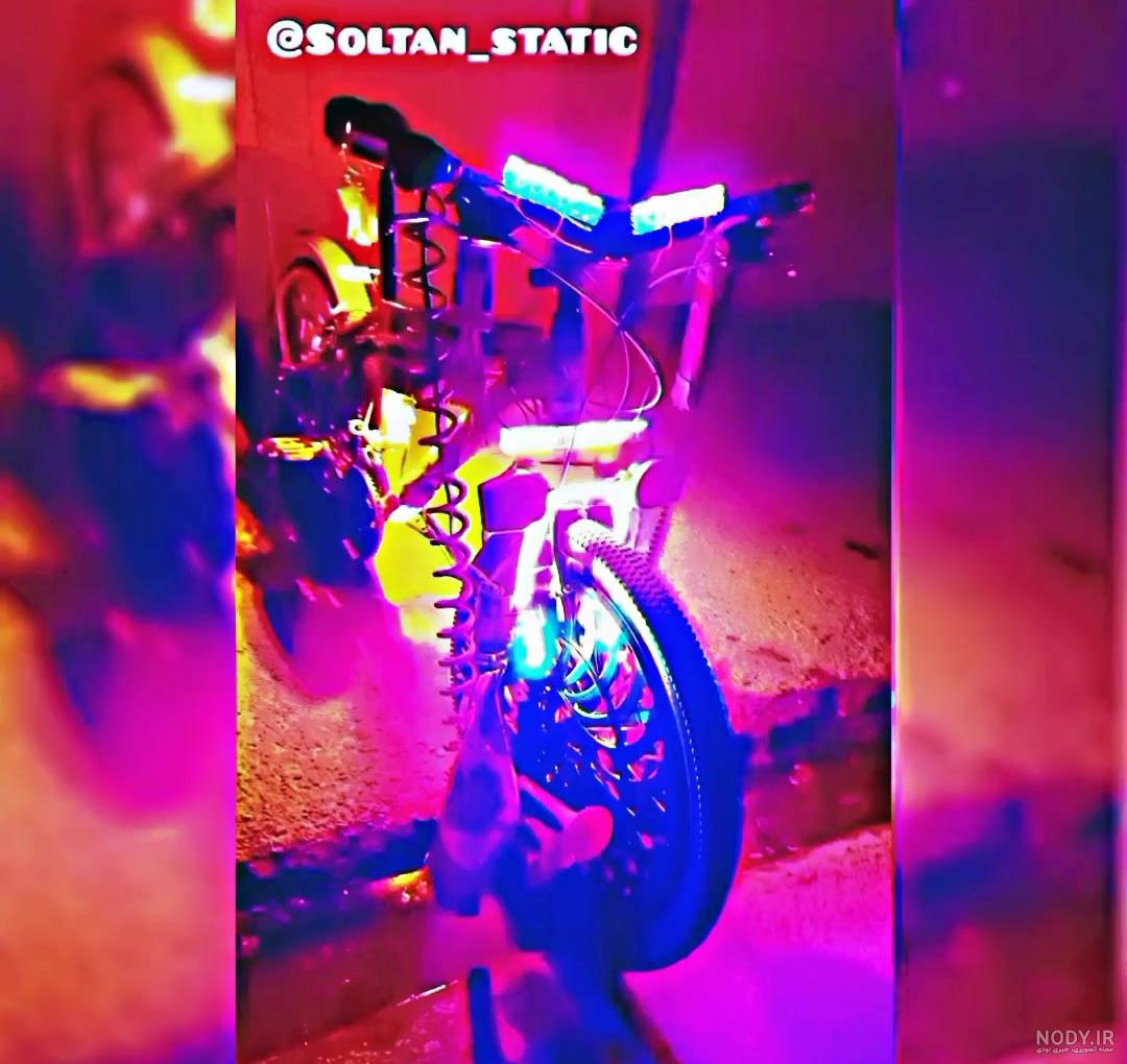  عکس اسپرت دوچرخه